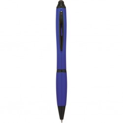 PENNA A SFERA CON TOUCH SCREEN IN PLASTICA E METALLO Blu