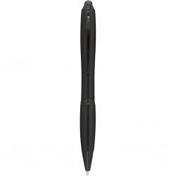 PENNA A SFERA CON TOUCH SCREEN IN PLASTICA E METALLO Nero
