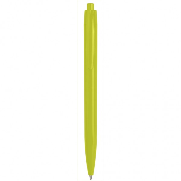 PENNA A SFERA IN PLASTICA Giallo