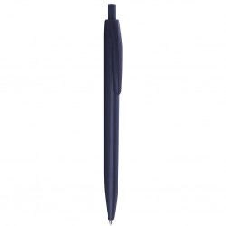 PENNA A SFERA IN PLASTICA Blu navy