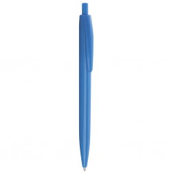 PENNA A SFERA IN PLASTICA Sky blue