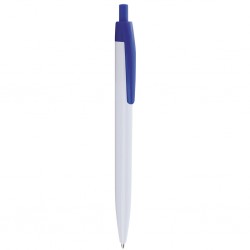 PENNA A SFERA IN PLASTICA Blu