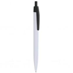 PENNA A SFERA IN PLASTICA Nero