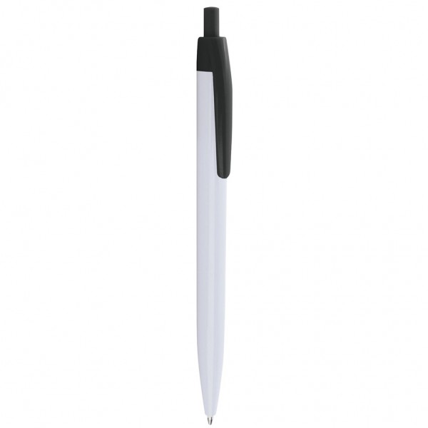 PENNA A SFERA IN PLASTICA Nero