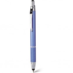 PENNA A SFERA CON TOUCH SCREEN IN METALLO
