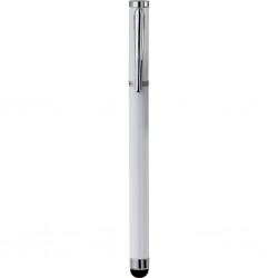 PENNA A SFERA CON TOUCH SCREEN IN METALLO