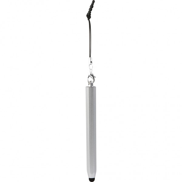 * MINI PENNA CON TOUCH SCREEN Grigio
