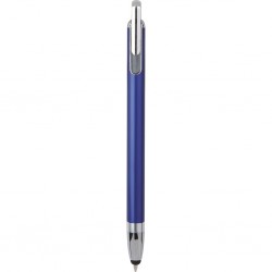 PENNA A SFERA CON TOUCH SCREEN IN METALLO E PLASTICA