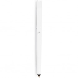 PENNA A SFERA CON TOUCH SCREEN IN PLASTICA Bianco