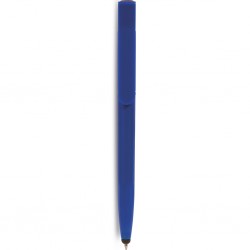 PENNA A SFERA CON TOUCH SCREEN IN PLASTICA Blu