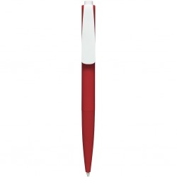 PENNA A SFERA IN PLASTICA Rosso