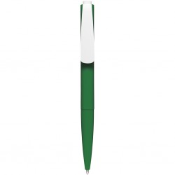 PENNA A SFERA IN PLASTICA Verde
