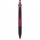 PENNA A SFERA A 3 COLORI CON TOUCH SCREEN IN PLASTICA Bordeaux