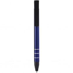 PENNA A SFERA CON TOUCH SCREEN IN METALLO E PLASTICA Blu