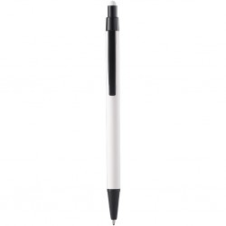 * PENNA A SFERA CON TOUCH SCREEN IN METALLO Bianco