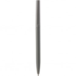 * PENNA A SFERA IN PLASTICA Grigio