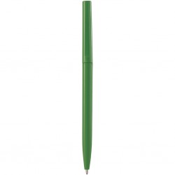 * PENNA A SFERA IN PLASTICA Verde