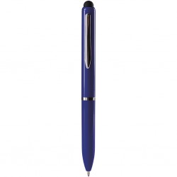 PENNA A SFERA CON TOUCH SCREEN Blu