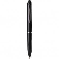 PENNA A SFERA CON TOUCH SCREEN Nero