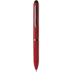 PENNA A SFERA CON TOUCH SCREEN Rosso