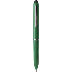 PENNA A SFERA CON TOUCH SCREEN Verde