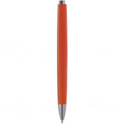 PENNA A SFERA IN PLASTICA Arancione