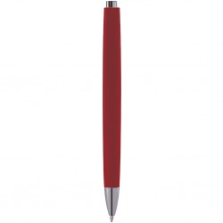 PENNA A SFERA IN PLASTICA Rosso
