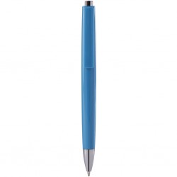 PENNA A SFERA IN PLASTICA Sky blue