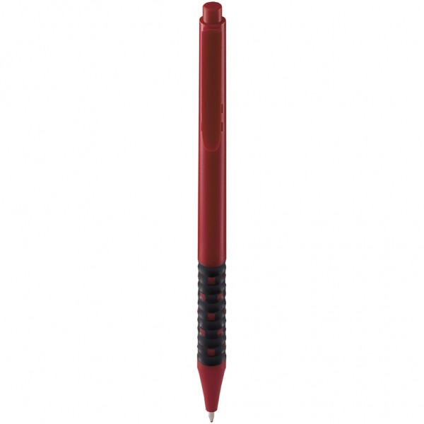 PENNA A SFERA IN PLASTICA Rosso