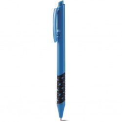 PENNA A SFERA IN PLASTICA Sky blue