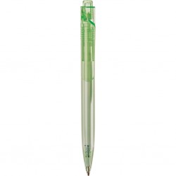 PENNA A SFERA IN RPET Verde Acido