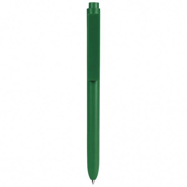 PENNA A SFERA ANTIBATTERICA IN PLASTICA Verde