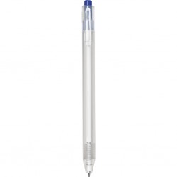 PENNA A SFERA IN RPET Blu