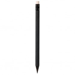 matita in cartone con scrittura perpetua perché munita di grafite in metallo N (nero)