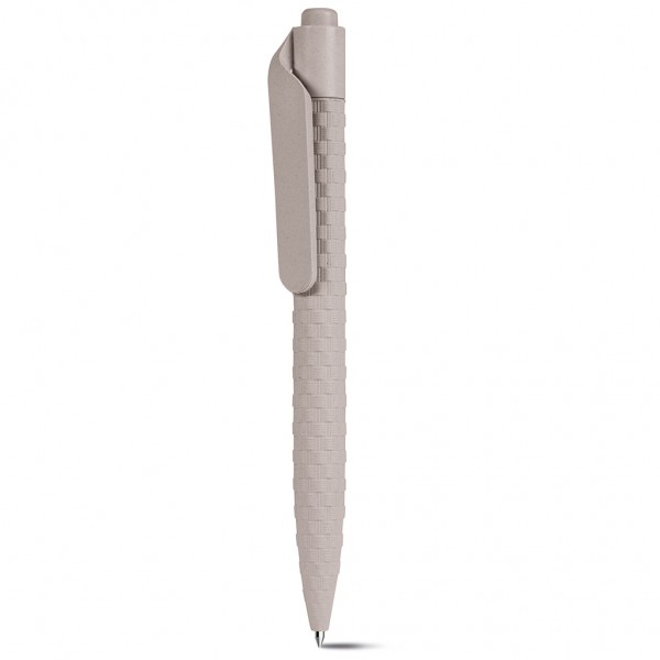 PENNA A SFERA IN FIBRA DI BAMBÚ+ABS