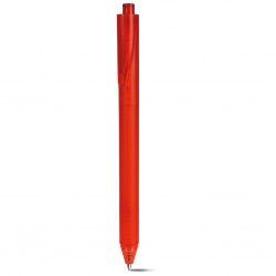 PENNA A SFERA IN RPET Rosso
