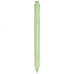 PENNA A SFERA IN RPET Verde Acido