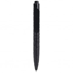 PENNA A SFERA IN CARBONATO DI CALCIO+PP Nero