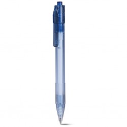 PENNA A SFERA IN RPET Blu