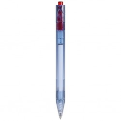 PENNA A SFERA IN RPET Rosso