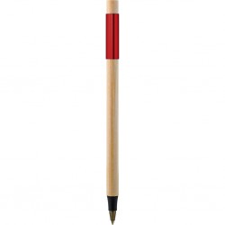 PENNA A SFERA IN BAMB