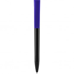 PENNA A SFERA IN PLASTICA RICICLATA Blu