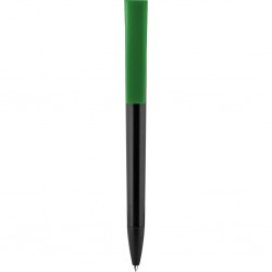 PENNA A SFERA IN PLASTICA RICICLATA Verde