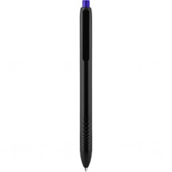 PENNA A SFERA IN PLASTICA RICICLATA Blu