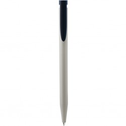 PENNA A SFERA IN PLASTICA RICICLATA Nero