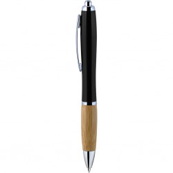 PENNA A SFERA IN PAGLIA DI GRANO+ABS, BAMB