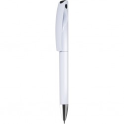 PENNA A SFERA IN PLASTICA Nero