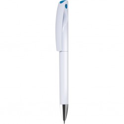 PENNA A SFERA IN PLASTICA Sky blue