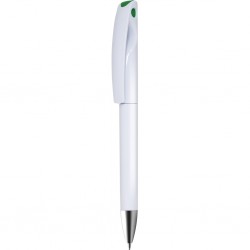 PENNA A SFERA IN PLASTICA Verde