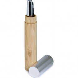PENNA A SFERA CON ASTUCCIO IN METALLO, BAMB